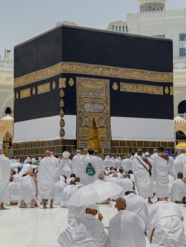 الحج والعمرة
